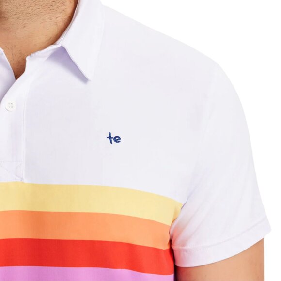 Mens Tipsy Elves Santa Fe Golf Polo - NWT - Size Medium - Picture 4 of 8